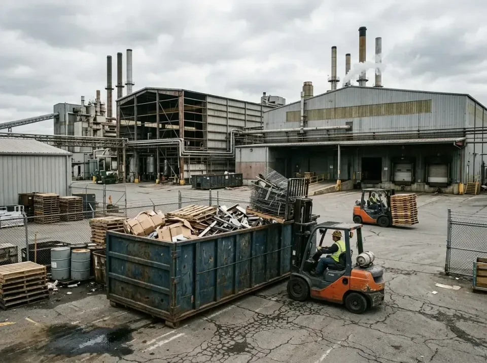 industrial-factory-scrap-conta-003 — frequently asked questions, Cheap Roll-off Dumpster Rentals in Arvin, CA